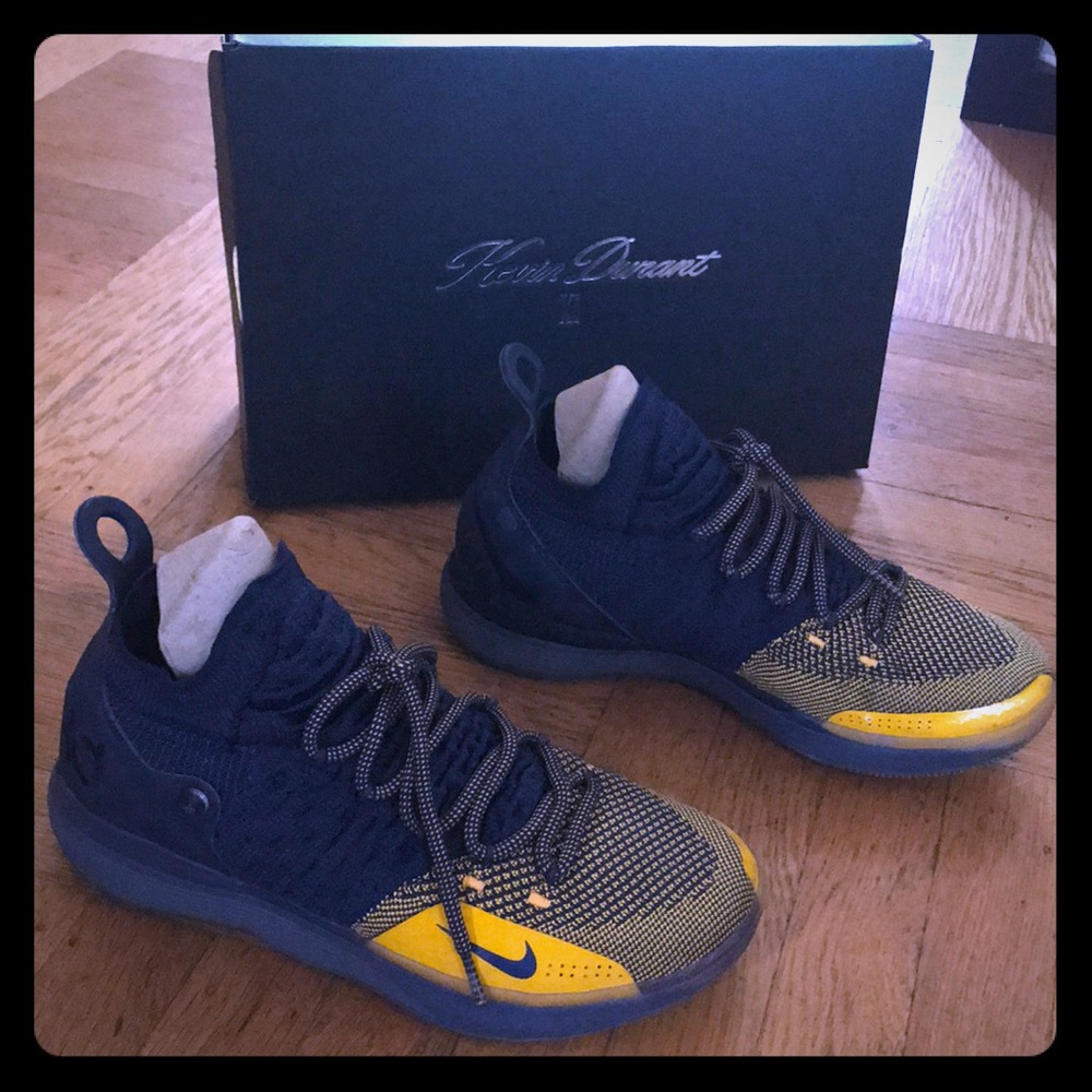 Nike zoom KD 11 basketball shoe Chinese Zodiac